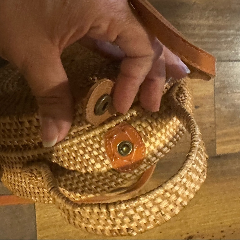 Woven Purse - image 5